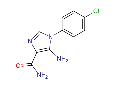 5-amino-1-(4-methylphenyl)-1H-Imidazole-4-carboxamide
