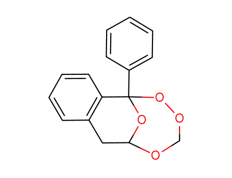 6,7-dihydro-1-phenyl-1,6-epoxy-1H-2,3,5-benzotrioxonine