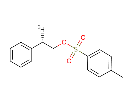 (S)-2-phenylethyl 4-methylbenzenesulfonate