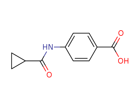 Benzoic acid,4-[(cyclopropylcarbonyl)aMino]-