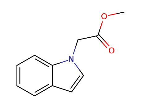 Methyl indole-1-acetate