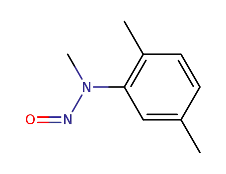 N-(2,5-dimethylphenyl)-N-methylnitrous amide
