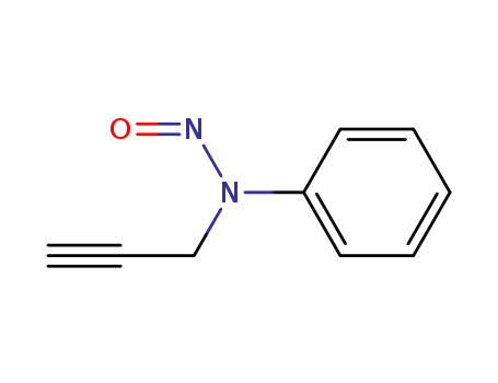 Benzenamine, N-nitroso-N-2-propynyl-