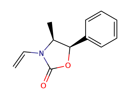 (4S,5R)-4-methyl-5-phenyl-3-vinyl-oxazolidin-2-one
