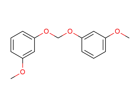Bis(3-methoxyphenoxy)methane