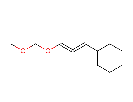 (3-methoxymethoxy-1-methyl-propa-1,2-dienyl)-cyclohexane