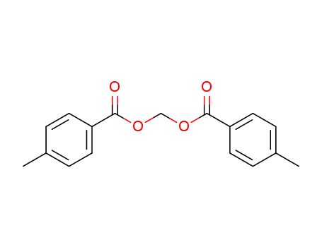 Benzoic acid, 4-methyl-, methylene ester