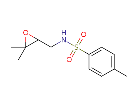C<sub>12</sub>H<sub>17</sub>NO<sub>3</sub>S