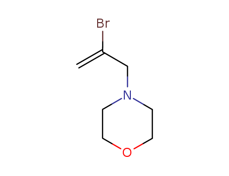 2-Bromo-3-(4-morpholino)prop-1-ene