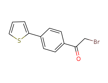 Factory Supply 2-BROMO-1-[4-(2-THIENYL)PHENYL]-1-ETHANONE