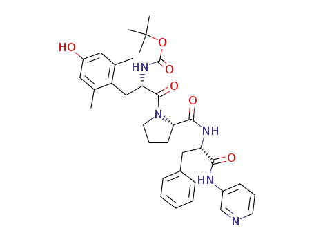 714970-66-8 Structure