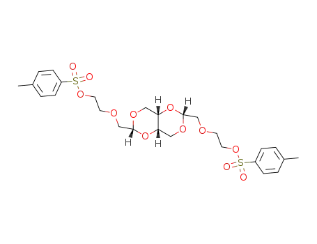 C<sub>26</sub>H<sub>34</sub>O<sub>12</sub>S<sub>2</sub>