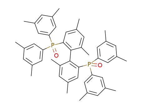 Phosphine oxide,
(4,4',6,6'-tetramethyl[1,1'-biphenyl]-2,2'-diyl)bis[bis(3,5-dimethylphenyl)-
