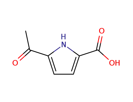 5-acetyl-1H-pyrrole-2-carboxylic Acid