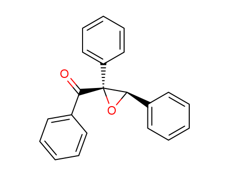 Methanone,(2,3-diphenyl-2-oxiranyl)phenyl-