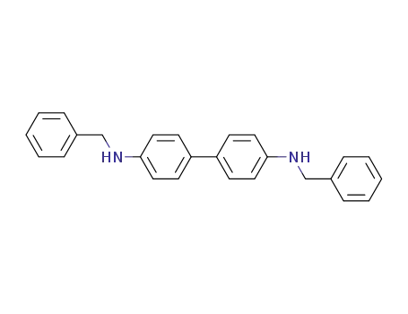 N<sub>4</sub>,N<sub>4</sub>'-dibenzyl-[1,1'-biphenyl]-4,4'-diamine
