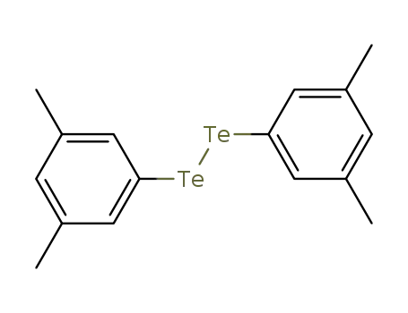 bis(3,5-dimethylphenyl) ditelluride