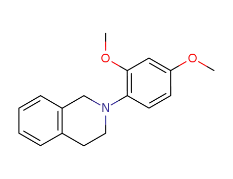 2-(2,4-dimethoxyphenyl)-1,2,3,4-tetrahydroisoquinoline