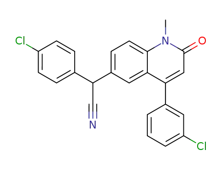 406161-89-5 Structure