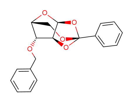 3-O-benzyl-β-D-arabinofuranose 1,2,5-orthobenzoate
