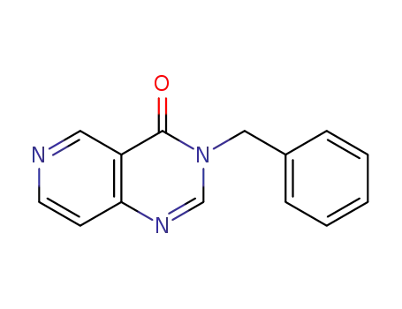 3-benzylpyrido[4,3-d]pyrimidin-4(3H)-one