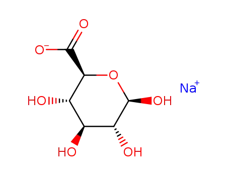 β-D-glucuronic acid sodium salt