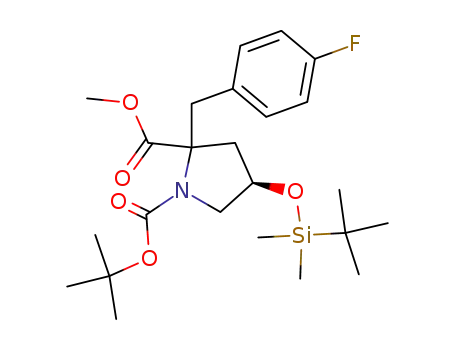 852633-29-5 Structure