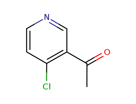 Ethanone, 1-(4-chloro-3-pyridinyl)-