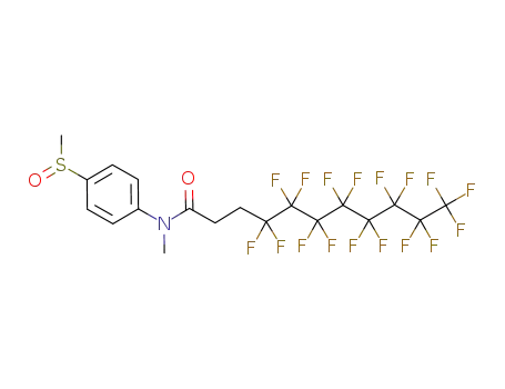 724733-03-3 Structure