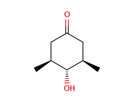 (3α,4β,5α)-4-hydroxy-3,5-dimethylcyclohexanone