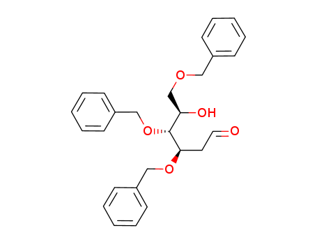 3,4,6-Tri-O-benzyl-2-deoxy-D-galactopyranose