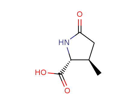 D-Proline, 3-methyl-5-oxo-, (3R)-