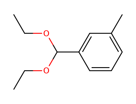Benzene, 1-(diethoxymethyl)-3-methyl-