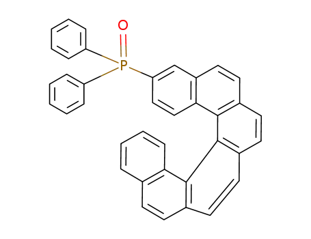 3-hexahelicenyl(diphenyl)phosphine oxide