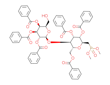 C<sub>57</sub>H<sub>53</sub>O<sub>19</sub>P