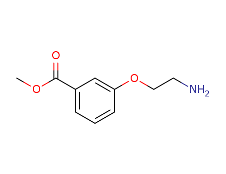 methyl 3-(2-aminoethoxy)benzoate(SALTDATA: HCl)