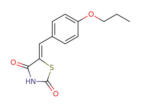 Molecular Structure of 587852-28-6 (SMI-16a)