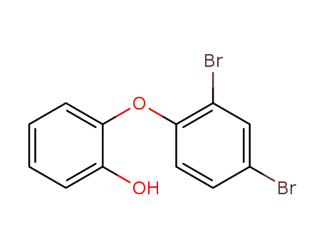 Phenol, 2-(2,4-dibromophenoxy)-