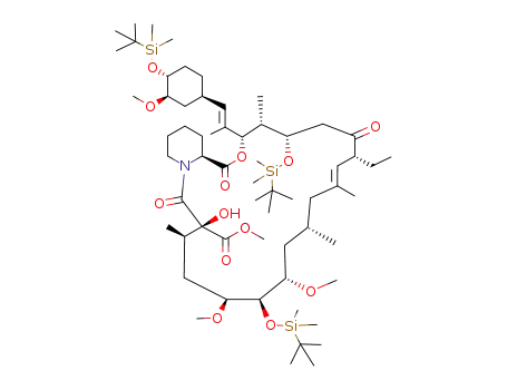 C<sub>62</sub>H<sub>115</sub>NO<sub>13</sub>Si<sub>3</sub>