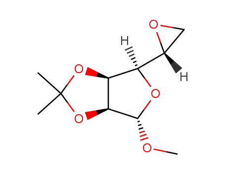 methyl 5,6-anhydro-2,3-O-isopropylidene-α-D-mannofuranoside