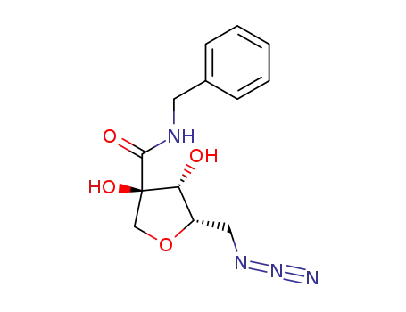 864948-01-6 Structure