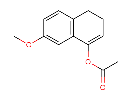 3,4-디히드로-7-메톡시-1-나프톨 아세테이트