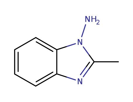 2-METHYL-1H-BENZIMIDAZOL-1-AMINE