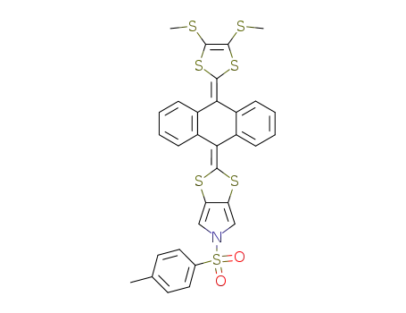 540534-50-7 Structure