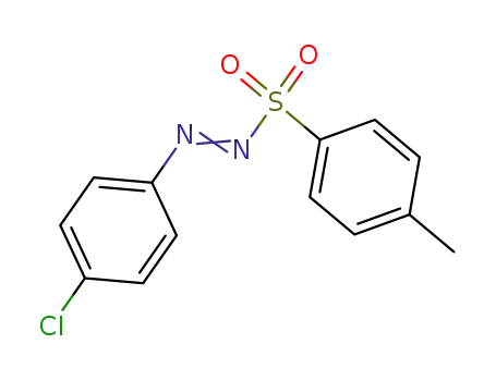 Diazene, (4-chlorophenyl)[(4-methylphenyl)sulfonyl]-