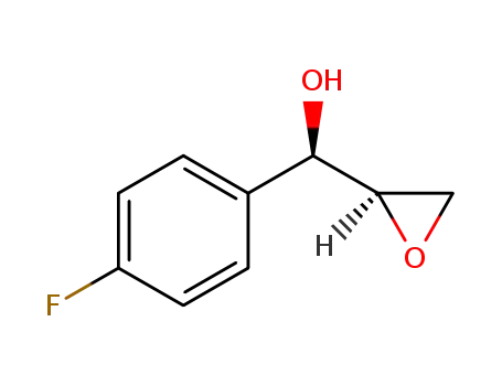 (1R,2R)-(4-fluorophenyl)-2,3-glycidol