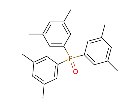 Phosphine oxide, tris(3,5-dimethylphenyl)-