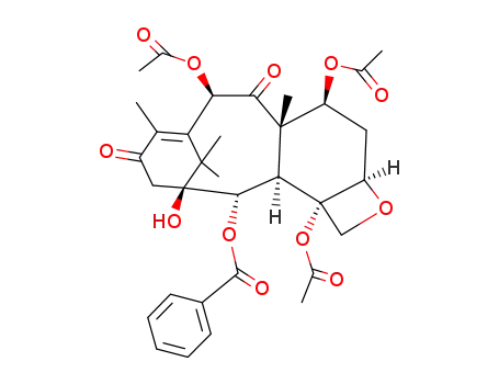 7-O-acetyl-13-oxobaccatin III