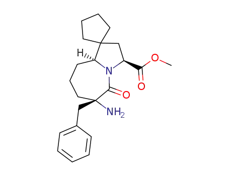C<sub>22</sub>H<sub>30</sub>N<sub>2</sub>O<sub>3</sub>
