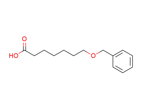 7-(benzyloxy)heptanoic acid